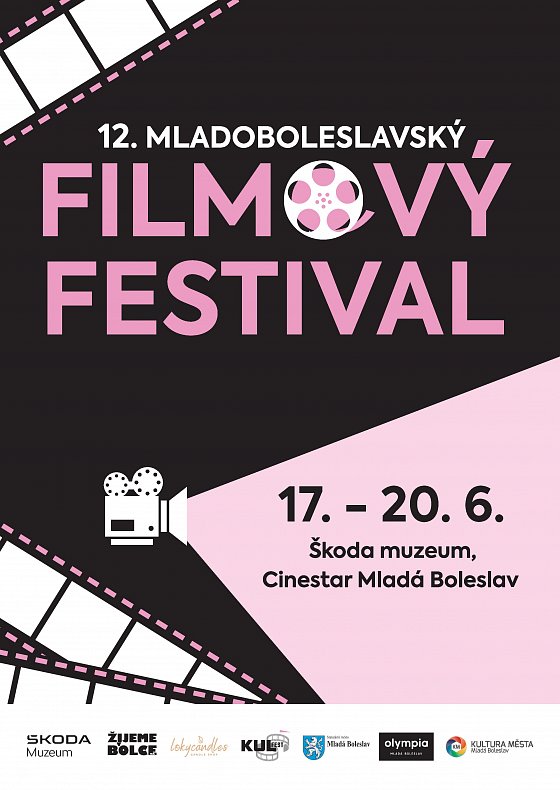 12. mladoboleslavský filmový festival